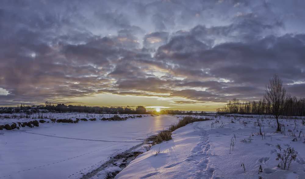 Фотографія Зимовий світанок... / Farernik / photographers.ua