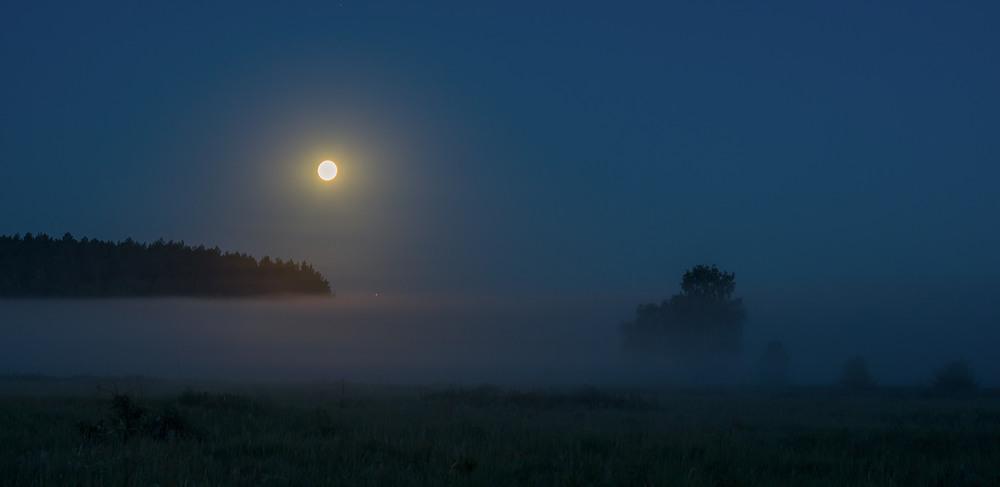 Фотографія Був повний Місяць... / Farernik / photographers.ua