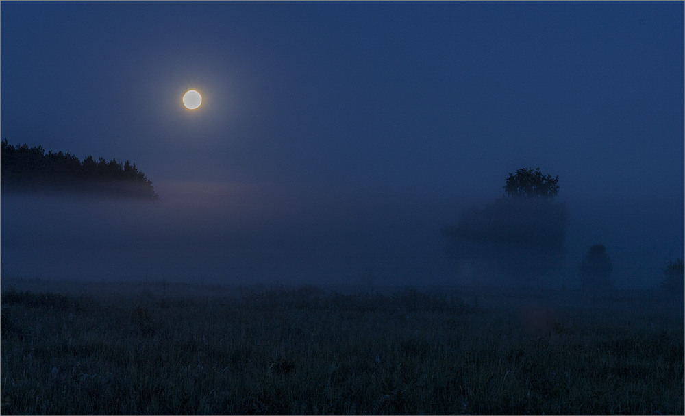 Фотографія Нічний туман... / Farernik / photographers.ua