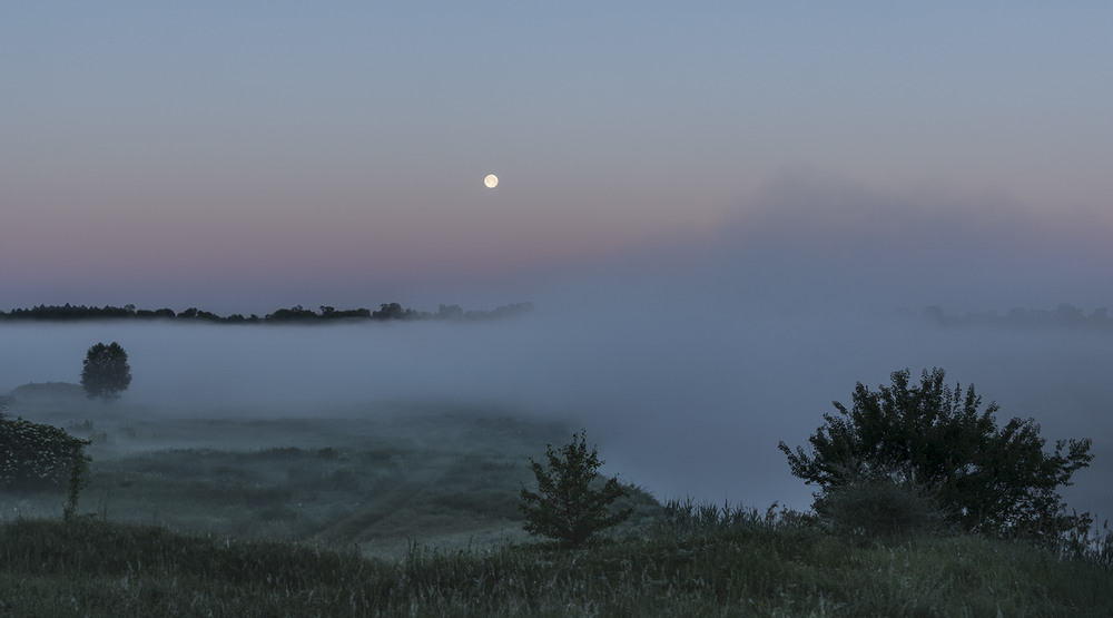 Фотографія На долині туман... / Farernik / photographers.ua