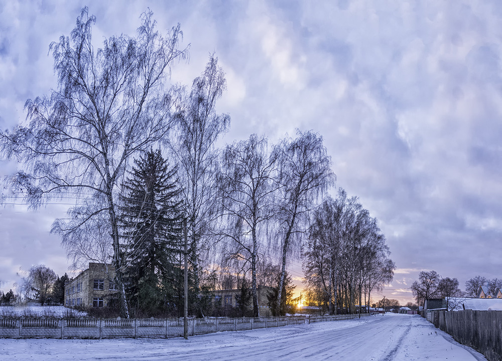 Фотографія Вул. Центральна... / Farernik / photographers.ua