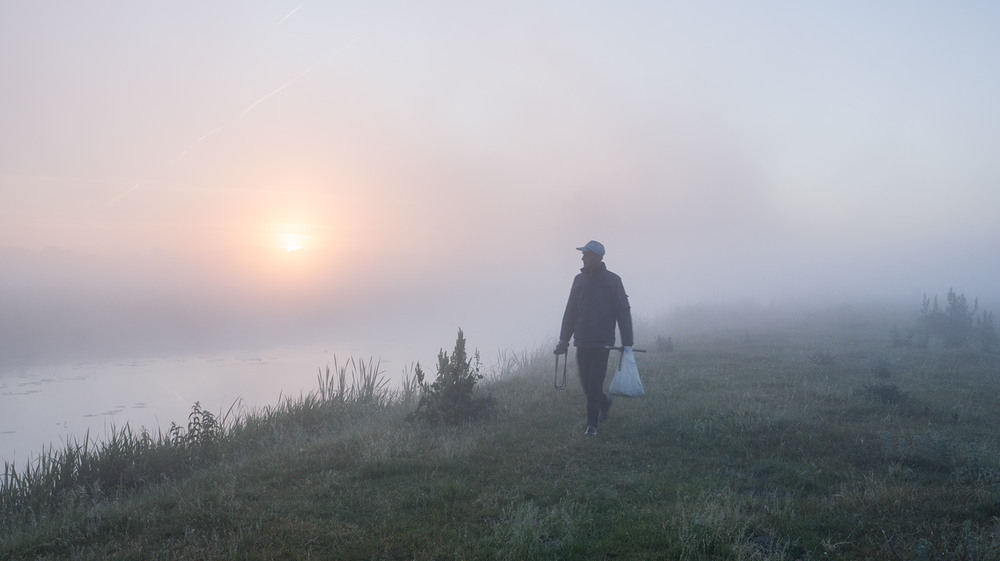 Фотографія Петро(взнав пізніше) іде на рибалку... / Farernik / photographers.ua