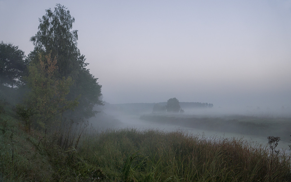 Фотографія Туман долиною... / Farernik / photographers.ua