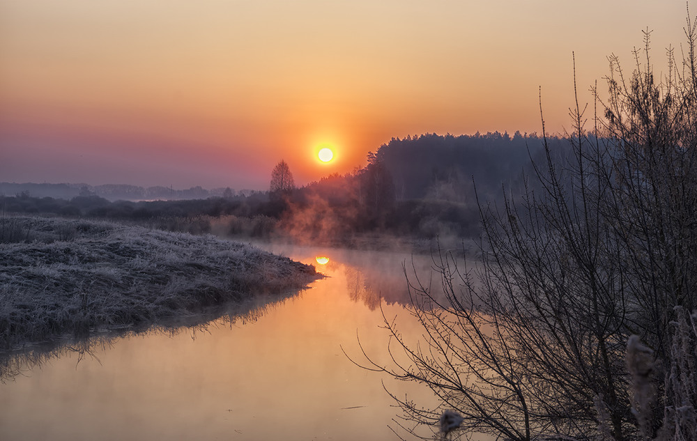 Фотографія "Миколині тумани" - початок сезону! / Farernik / photographers.ua