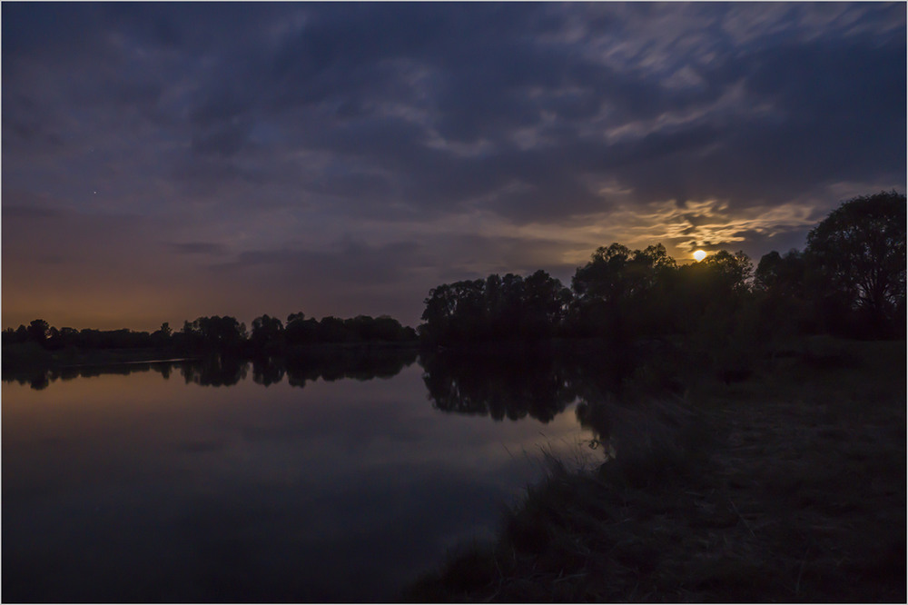 Фотографія Деснянська місячна ніч... / Farernik / photographers.ua
