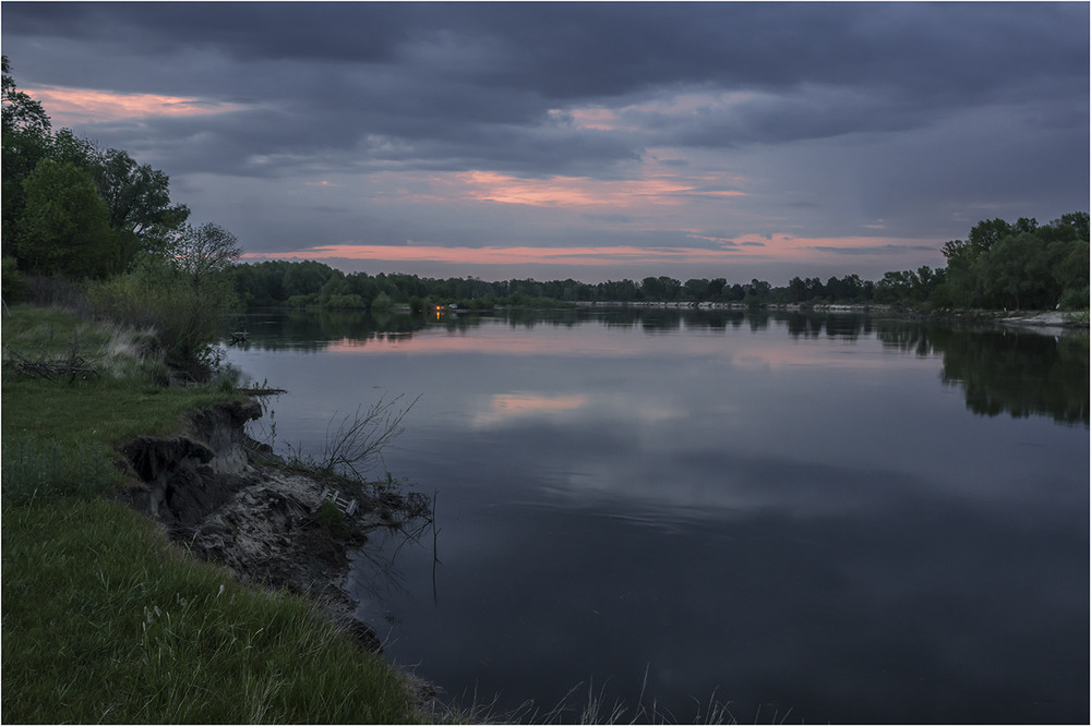 Фотографія Десна в очікуванні світанку... / Farernik / photographers.ua