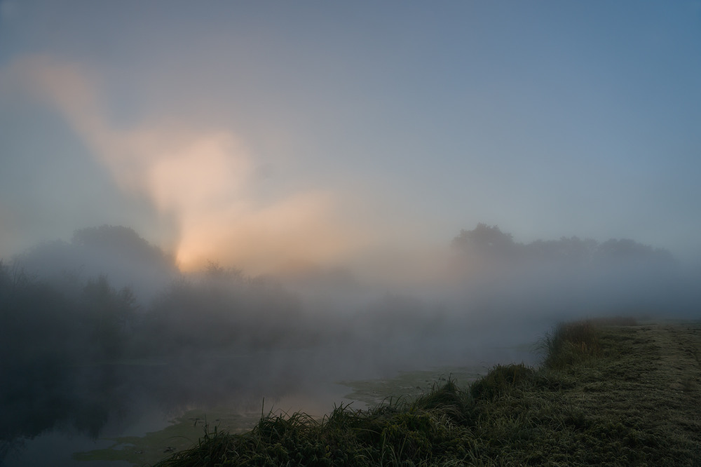 Фотографія Гра сонця і туману... / Farernik / photographers.ua