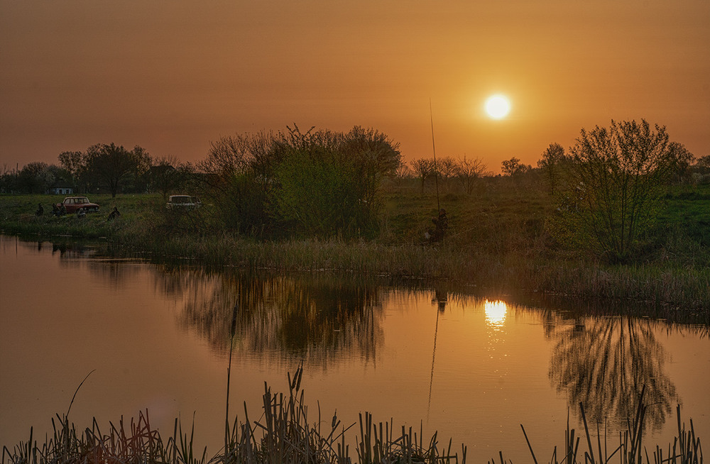 Фотографія Рибацькі страсті світанкові... / Farernik / photographers.ua