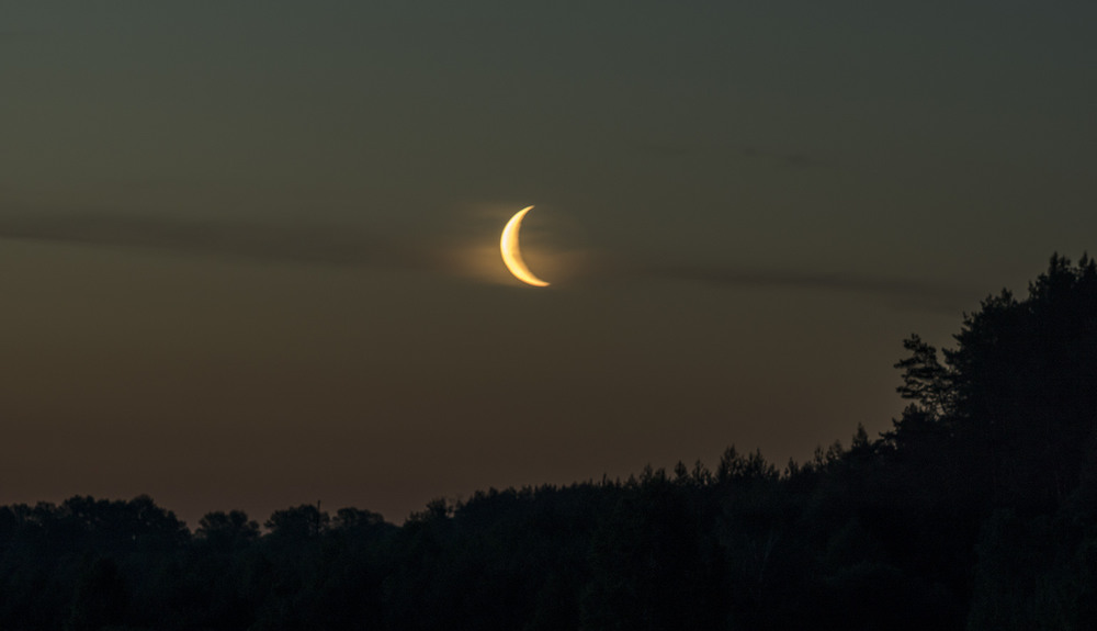 Фотографія Місяць світанковий... / Farernik / photographers.ua