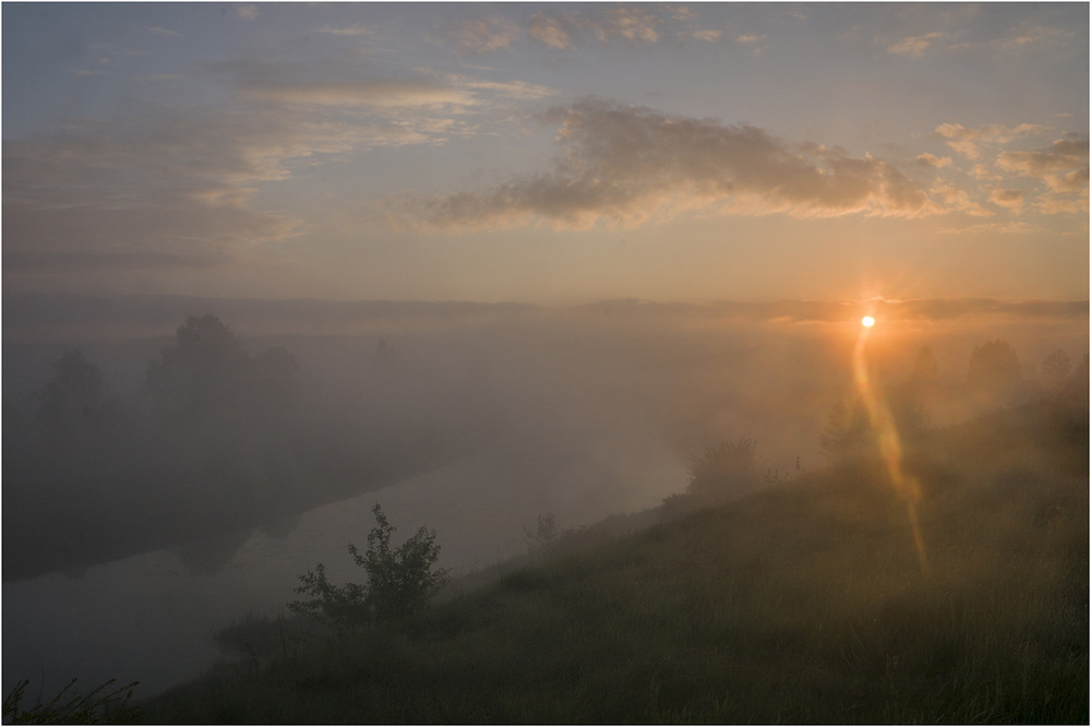 Фотографія Туман густішає, піднімається, наступає... / Farernik / photographers.ua