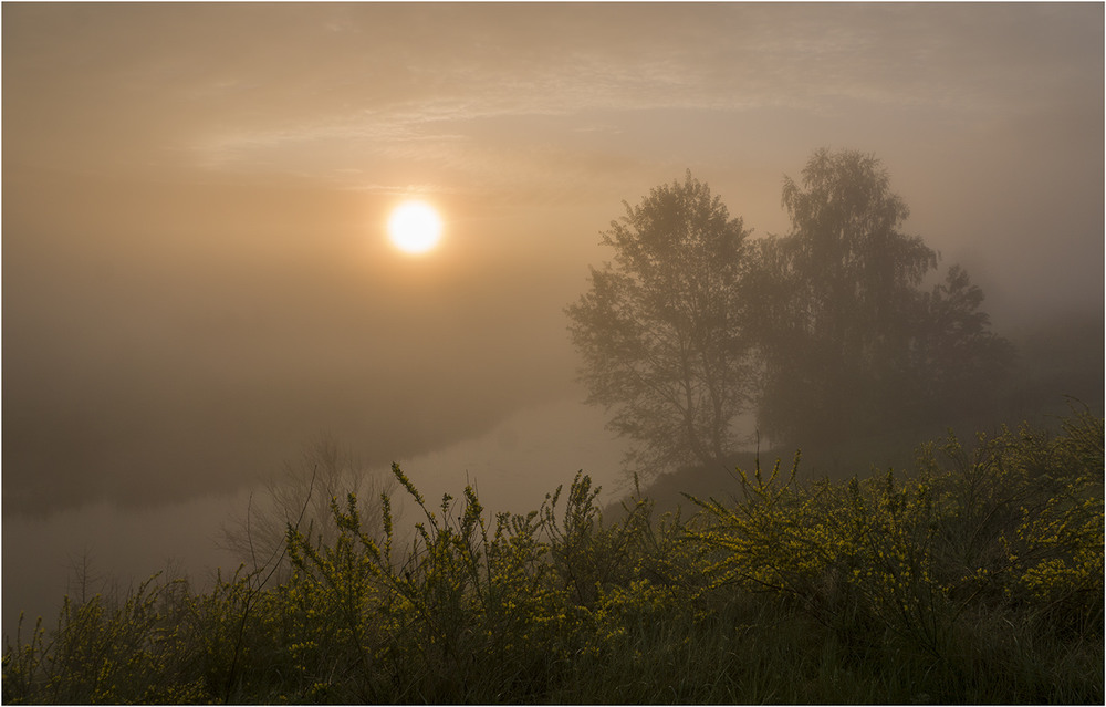 Фотографія Війна сонця і туману... / Farernik / photographers.ua