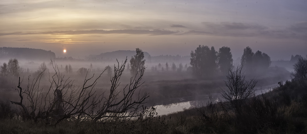 Фотографія Ранок туманний... / Farernik / photographers.ua