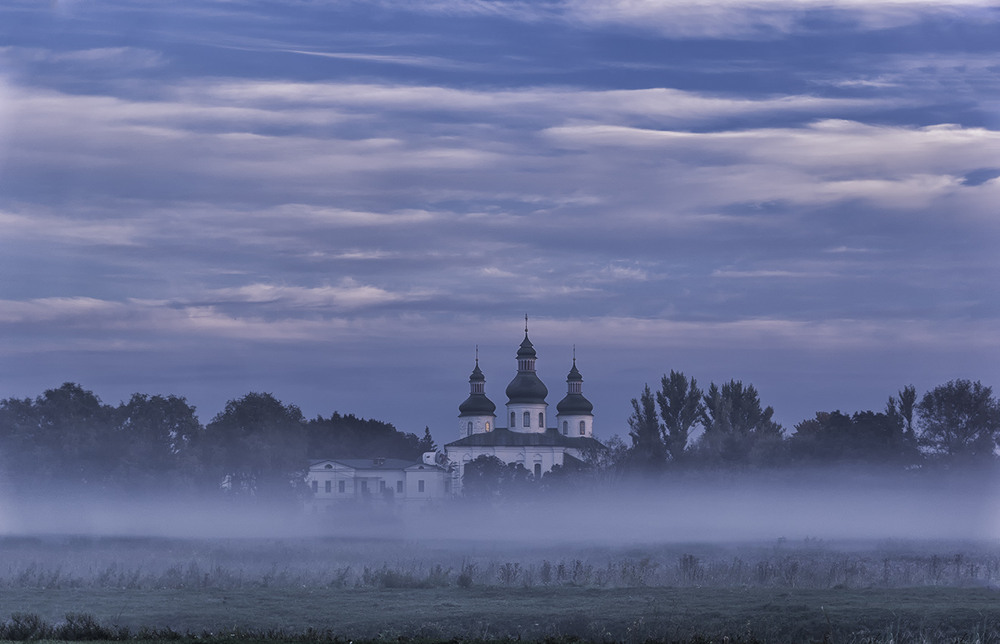 Фотографія Монастир світанковий... / Farernik / photographers.ua