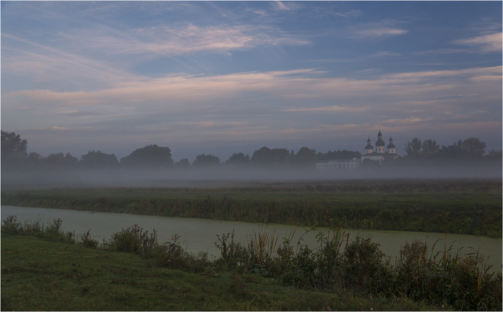 Фотографія Ранок над монастирем... / Farernik / photographers.ua