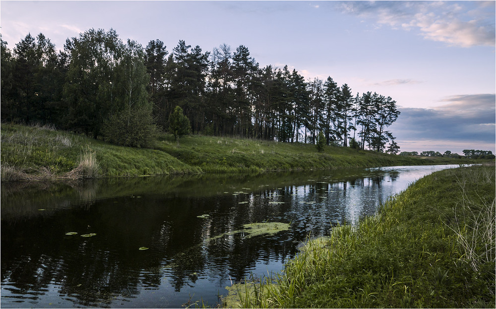 Фотографія Тече річка невеличка / Farernik / photographers.ua