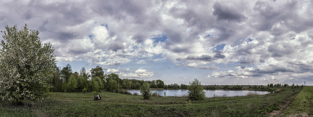 Фотографія Береги мого дитинства... Озеро Стибин. / Farernik / photographers.ua
