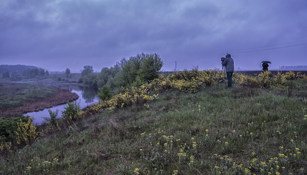 Фотографія Дощ іде, а ми "скирдуєм"... / Farernik / photographers.ua
