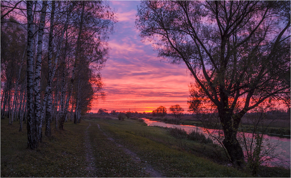 Фотографія Багряний світанок... / Farernik / photographers.ua