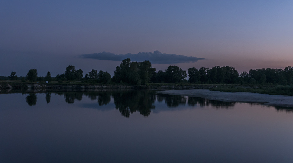 Фотографія Ніч опустилася на річку... / Farernik / photographers.ua