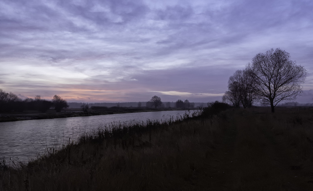 Фотографія Осіннє озеро Солонецьке... / Farernik / photographers.ua