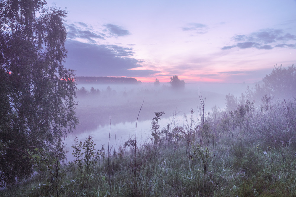 Фотографія Миколині тумани... / Farernik / photographers.ua