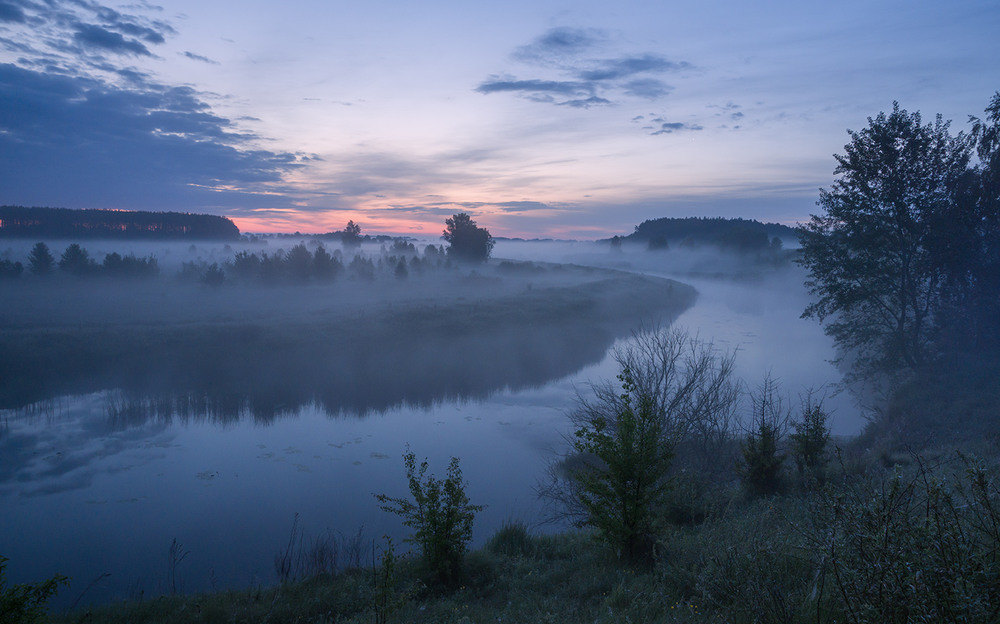 Фотографія Стеляться тумани... / Farernik / photographers.ua