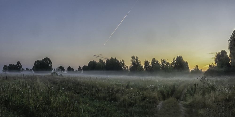 Фотографія Тумани лугові... / Farernik / photographers.ua