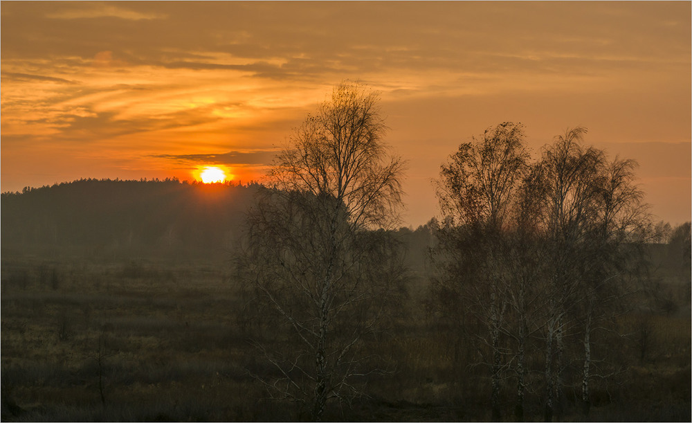 Фотографія Із-за гаю сонце сходить... / Farernik / photographers.ua