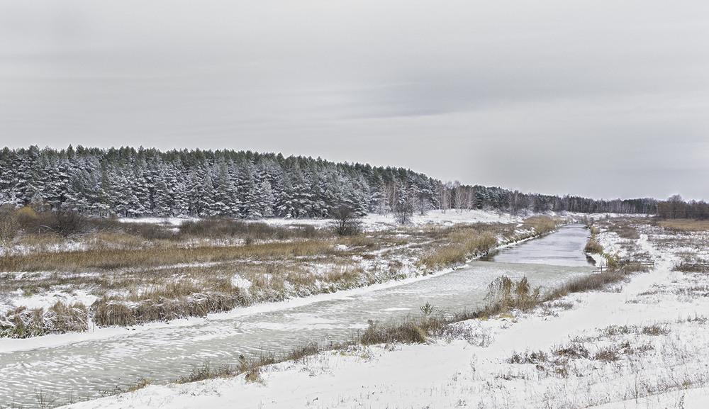 Фотографія Осіння зима... / Farernik / photographers.ua