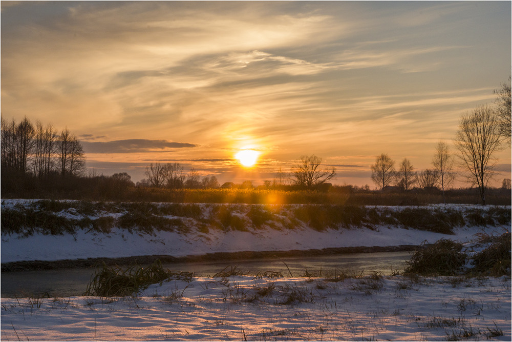 Фотографія Вечірнє сонце... / Farernik / photographers.ua