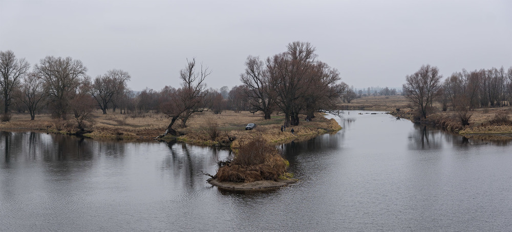 Фотографія Зимове озеро... / Farernik / photographers.ua