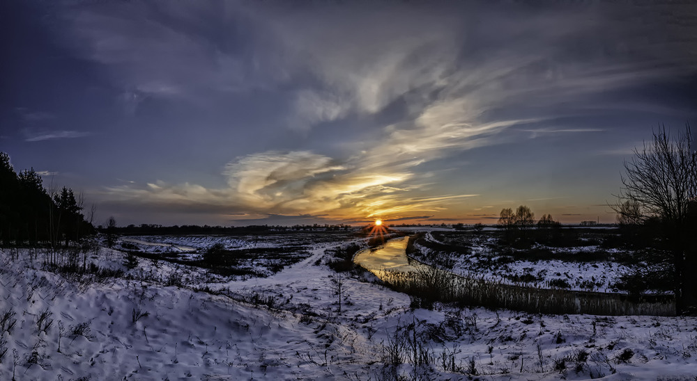 Фотографія Останній промінь... / Farernik / photographers.ua