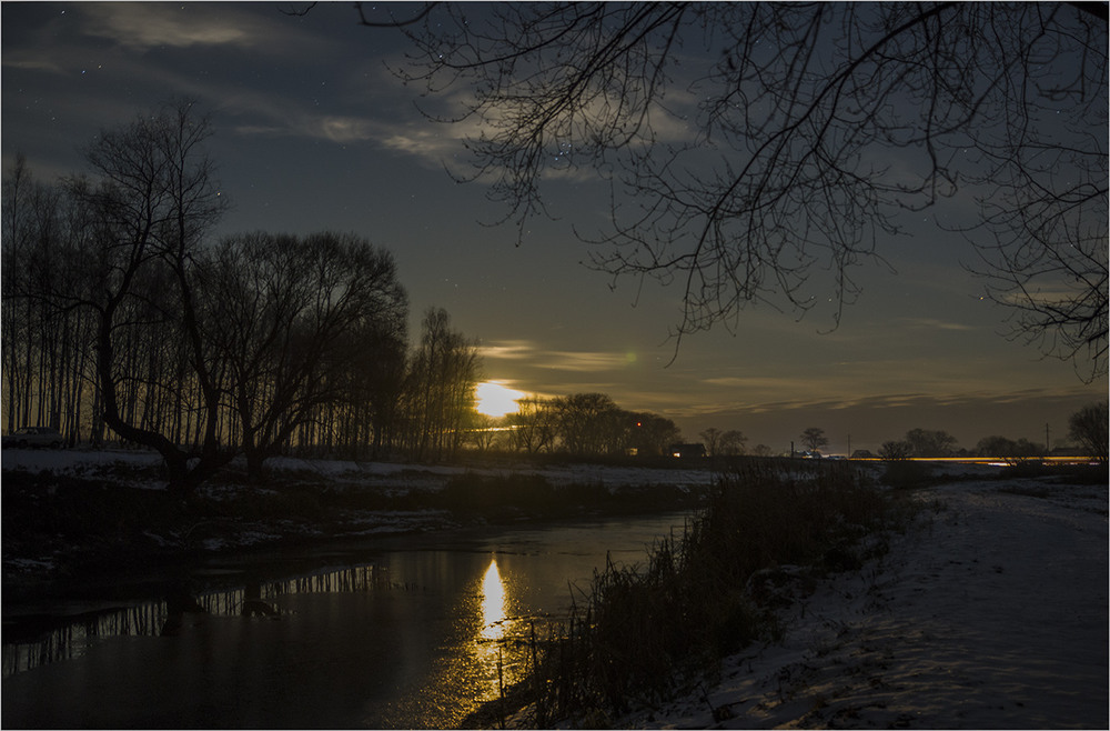 Фотографія Місячна ніч... / Farernik / photographers.ua
