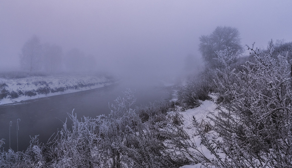 Фотографія Туманний світанок... / Farernik / photographers.ua