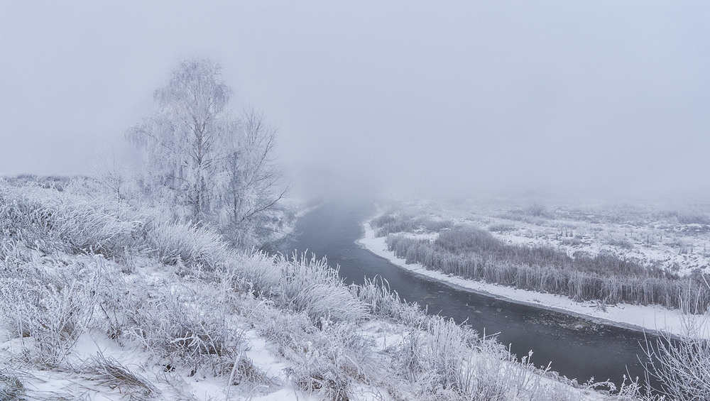Фотографія Зимовий туман... / Farernik / photographers.ua