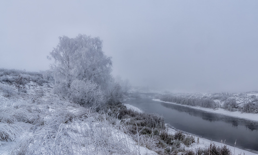 Фотографія Зимові "Миколині тумани" / Farernik / photographers.ua