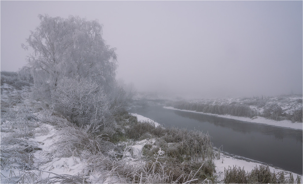 Фотографія Туманний ранок... / Farernik / photographers.ua