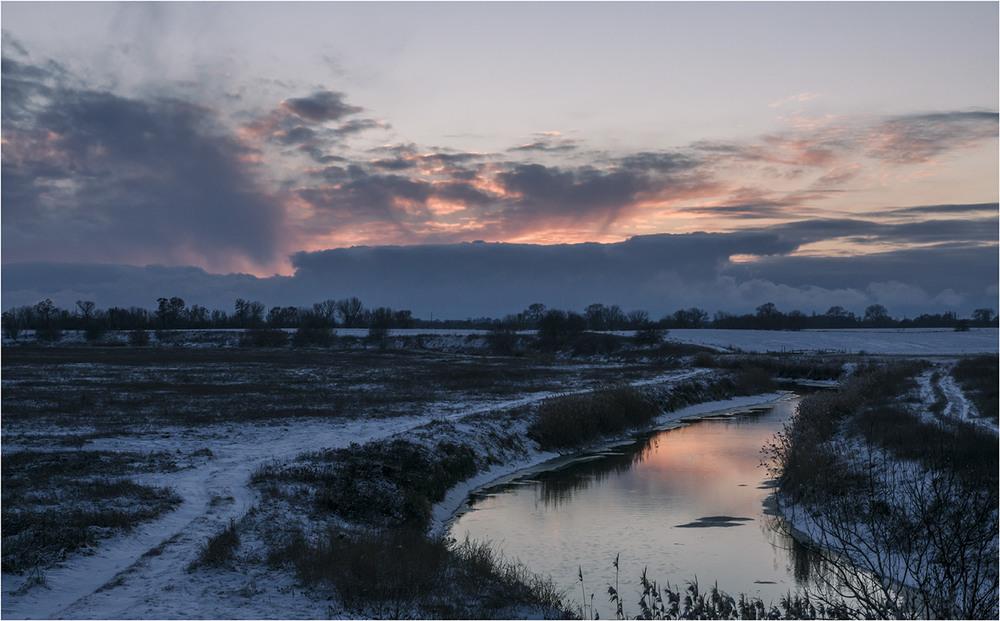 Фотографія Буремний захід сонця... / Farernik / photographers.ua
