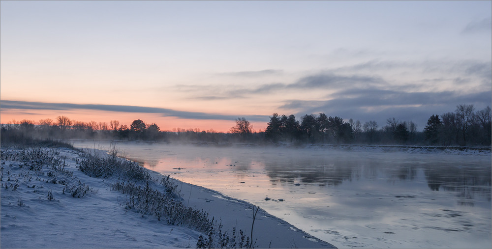 Фотографія Зимовий світанок... / Farernik / photographers.ua