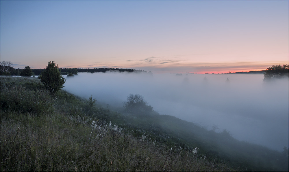 Фотографія Туман-туман... / Farernik / photographers.ua