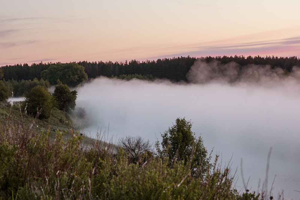 Фотографія На долині туман.. / Farernik / photographers.ua