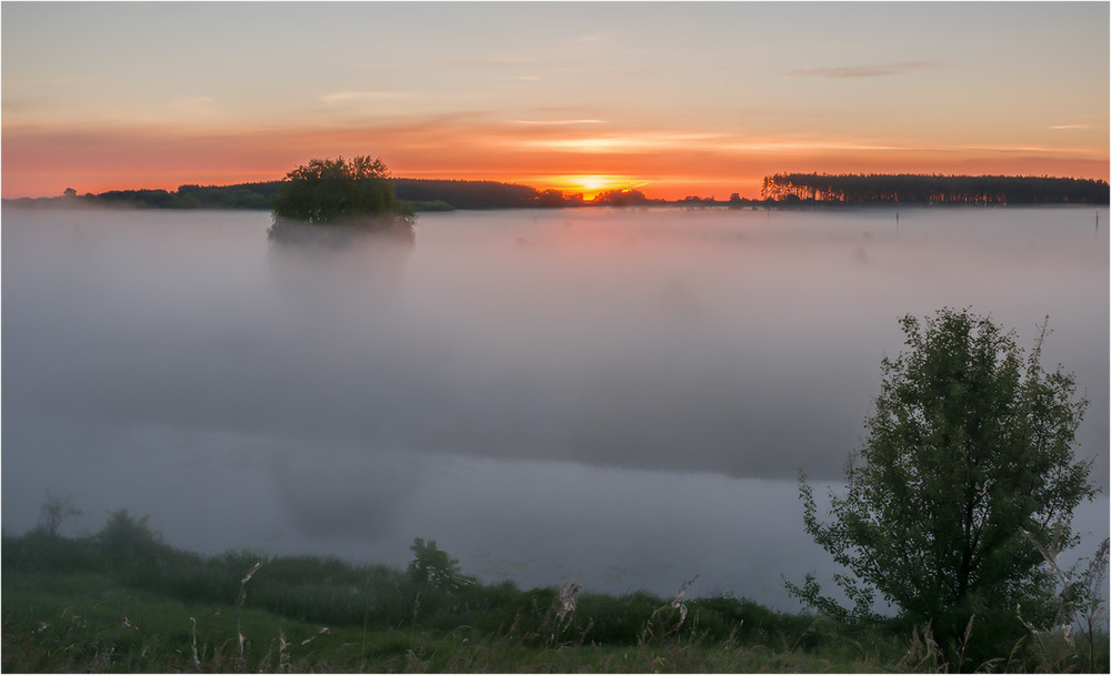 Фотографія Море туману... / Farernik / photographers.ua