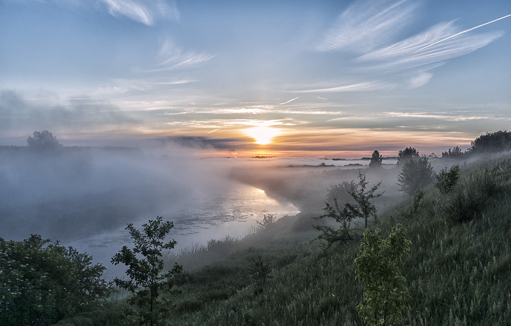 Фотографія "Миколині тумани" - Незабутнє... / Farernik / photographers.ua
