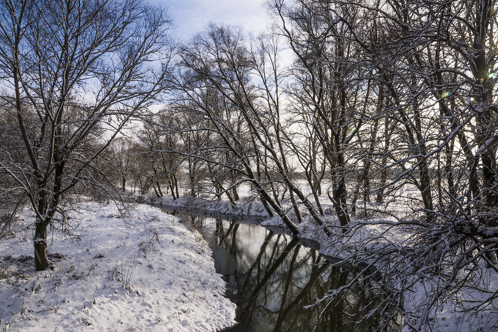 Фотографія Річка Остер біля м. Остер / Farernik / photographers.ua