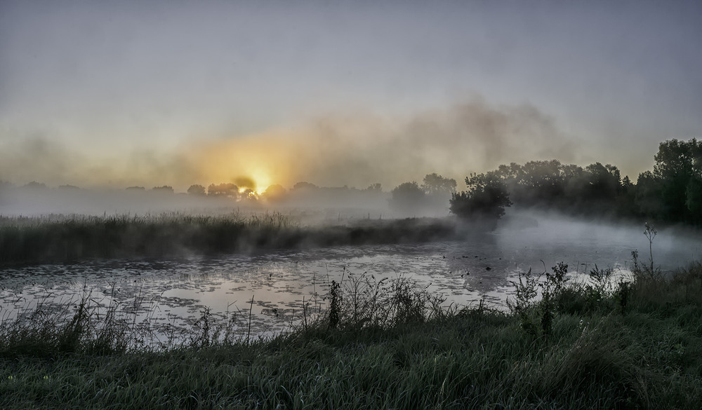 Фотографія Миколині тумани... / Farernik / photographers.ua