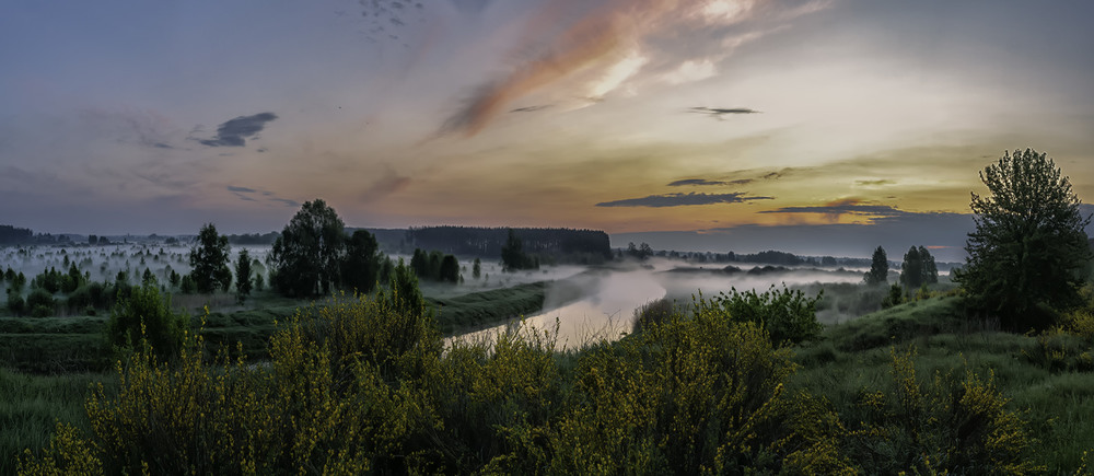 Фотографія Світанкова панорама... / Farernik / photographers.ua