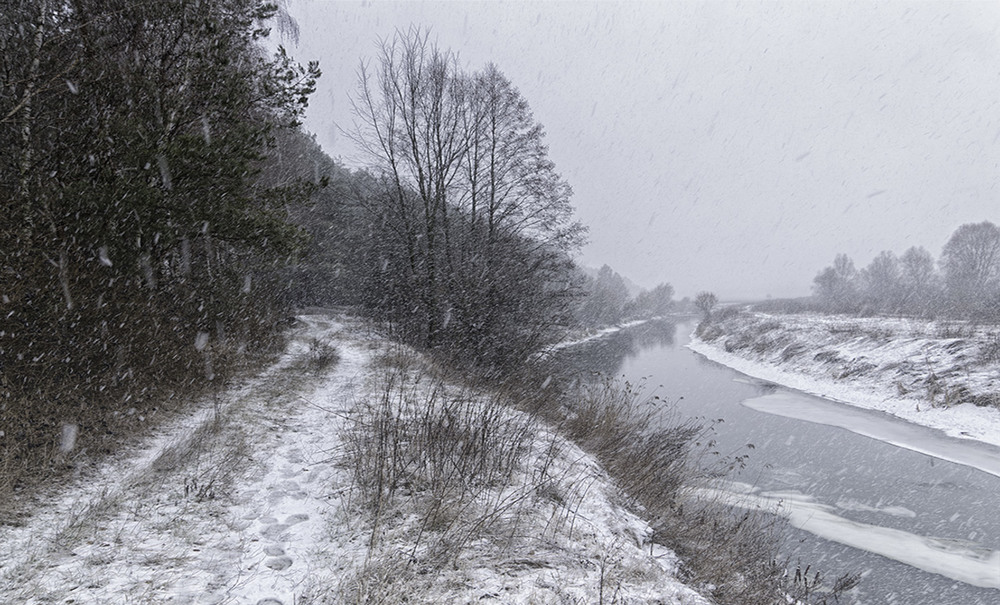 Фотографія Снігопад... Снігопад... / Farernik / photographers.ua