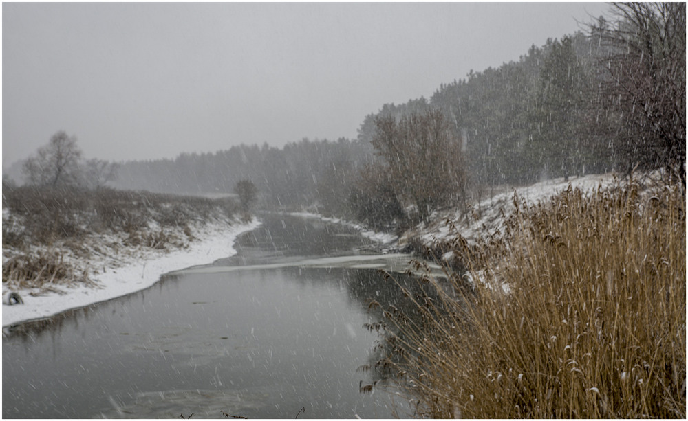 Фотографія Іде сніг... / Farernik / photographers.ua