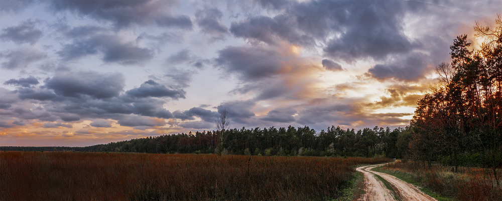 Фотографія Вечірня панорама... / Farernik / photographers.ua