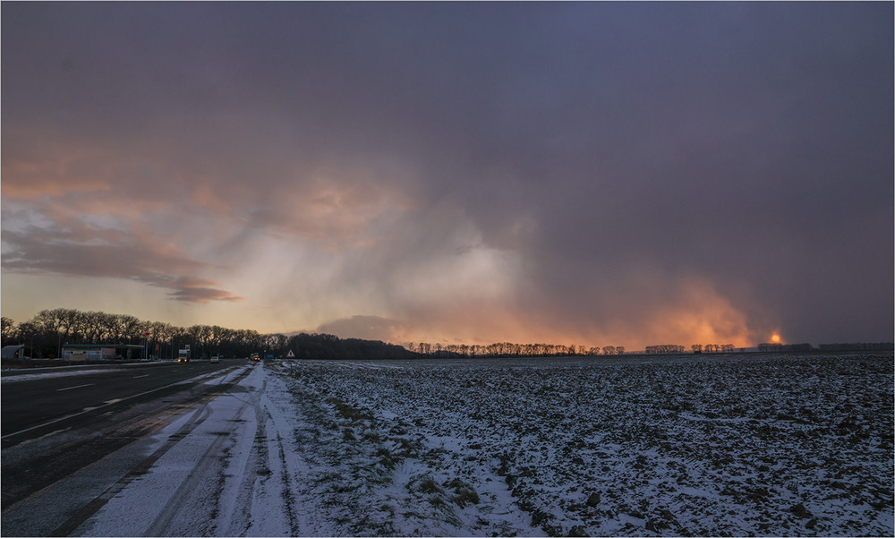 Фотографія Буря мглою небо кроет... / Farernik / photographers.ua